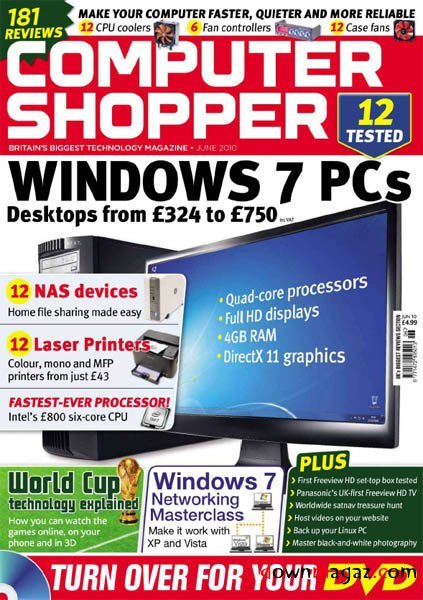 Computer Shopper - June 2010 Computer Shopper - June 2010