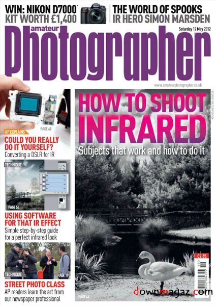 Amateur Photographer - 12 May 2012