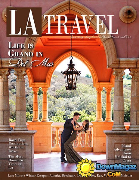 Los Angeles Travel - Winter 2015