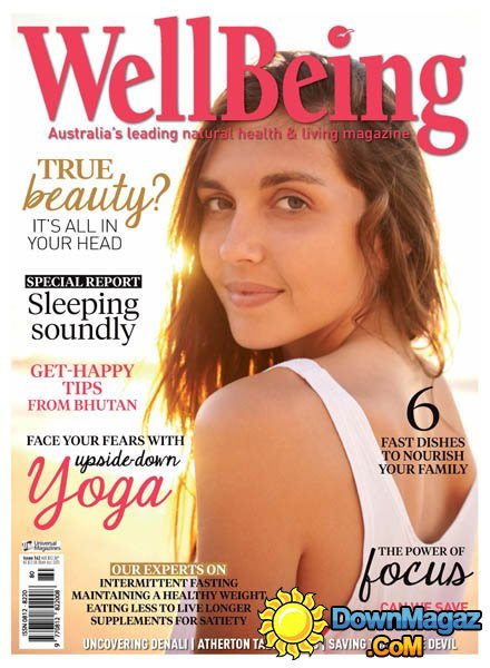 WellBeing - Issue 162 2016 WellBeing - Issue 162 2016