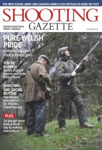 Shooting Gazette - 11.2019 Shooting Gazette - 11.2019