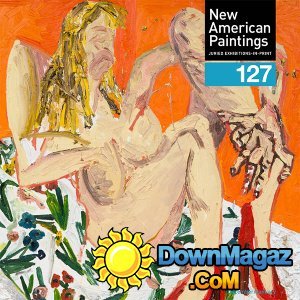 New American Paintings - 12.2016 - 01.2017 New American Paintings - 12.2016 - 01.2017