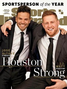 Sports Illustrated USA - 11.12.2017 Sports Illustrated USA - 11.12.2017