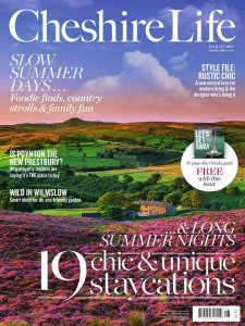 Cheshire Life - 08.2019 Cheshire Life - 08.2019