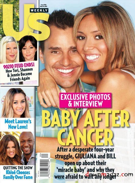 Us Weekly - 14 May 2012 Us Weekly - 14 May 2012