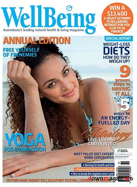 WellBeing - No.142 WellBeing - No.142