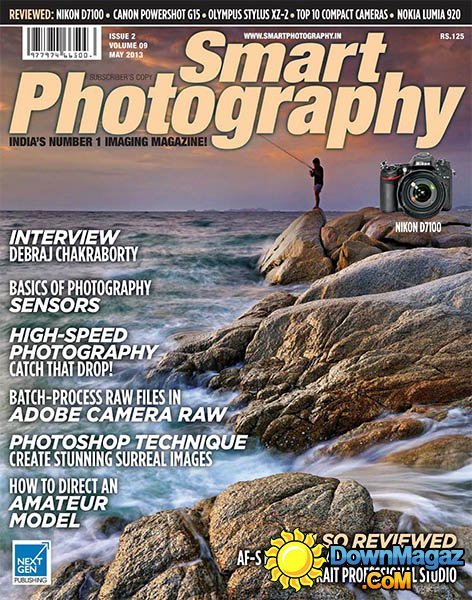 Smart Photography - May 2013 Smart Photography - May 2013