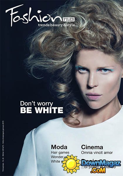 Fashion Files - Winter 2015