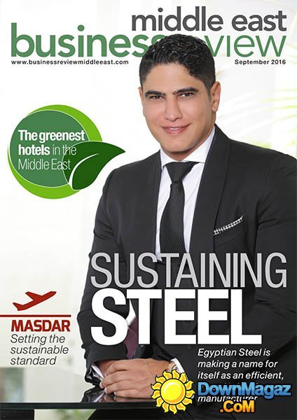 Business Review ME - September 2016 Business Review ME - September 2016