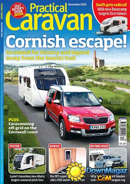 Practical Caravan - December 2016