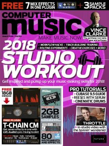 Computer Music - 03.2018 Computer Music - 03.2018