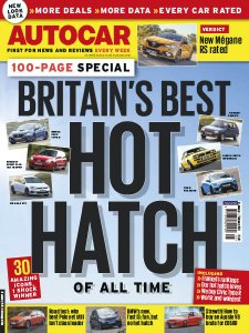 Autocar UK - 31.01.2018 Autocar UK - 31.01.2018