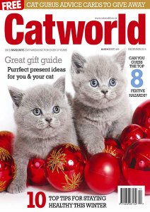 Cat World - 12.2018 Cat World - 12.2018
