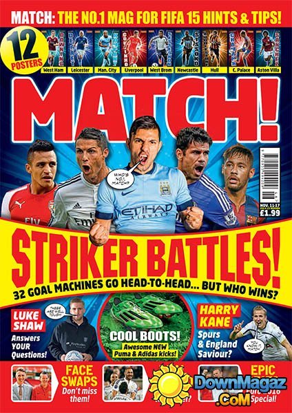 Match! - 11 November 2014