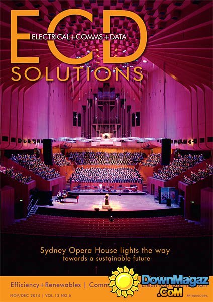 ECD Solutions - November/December 2014 