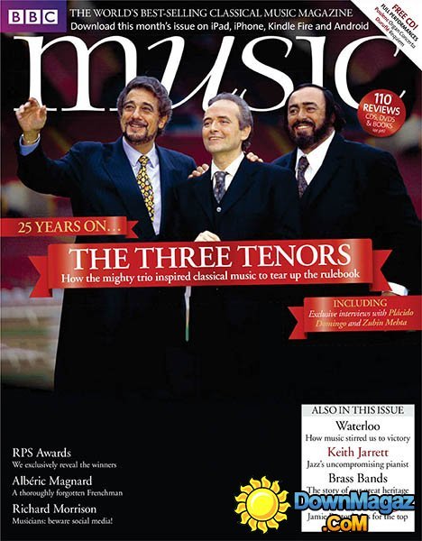 BBC Music - June 2015