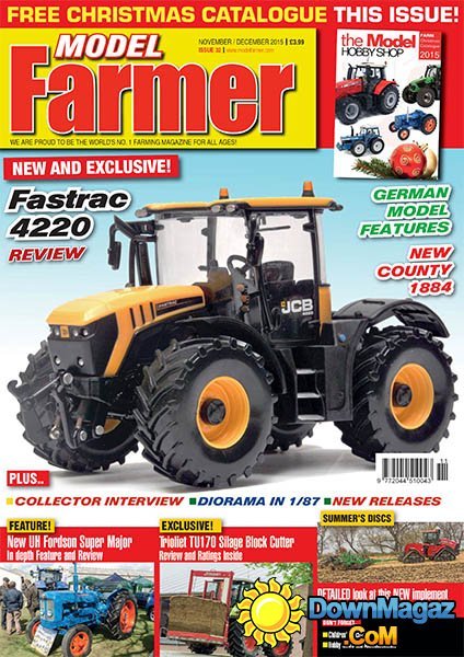 Model Farmer UK - November/December 2015 Model Farmer UK - November/December 2015