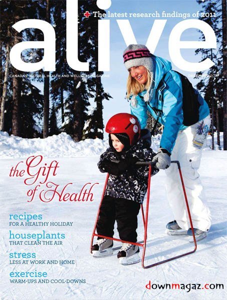 Alive - December 2011 Alive - December 2011