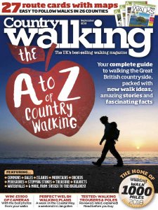 Country Walking - 09.2018 Country Walking - 09.2018