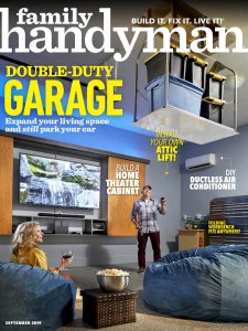 Family Handyman - 09.2019 Family Handyman - 09.2019
