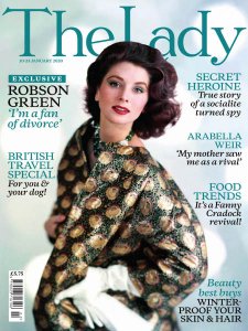 The Lady - 10.01.2020 The Lady - 10.01.2020