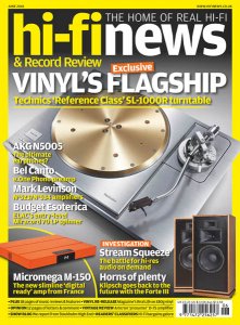 Hi-Fi News - 06.2018 Hi-Fi News - 06.2018