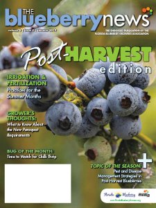 The Blueberry News - Summer 2019 The Blueberry News - Summer 2019