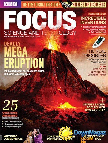 BBC Focus - May 2015