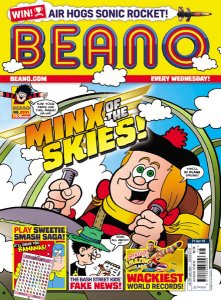 The Beano – 21.04.2018 The Beano – 21.04.2018