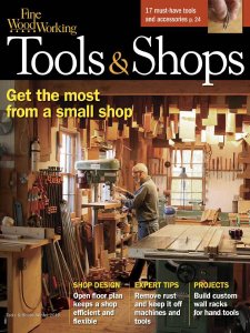 Fine Woodworking Tools & Shops - Winter 2019 Fine Woodworking Tools & Shops - Winter 2019