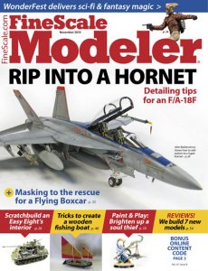 FineScale Modeler - 11.2019 FineScale Modeler - 11.2019
