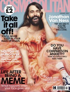 Cosmopolitan UK - 01.2020 Cosmopolitan UK - 01.2020