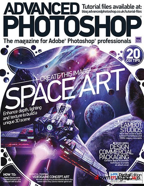 Advanced Photoshop - Issue 106, 2013 Advanced Photoshop - Issue 106, 2013
