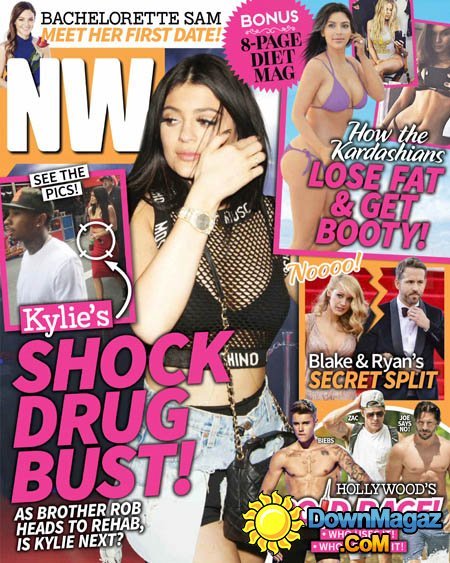 NW Magazine Australia - Issue 23, 2015 NW Magazine Australia - Issue 23, 2015