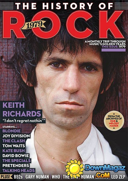 The History of Rock - September 2016