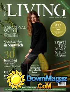 Staffordshire Living - 09/10 2017 Staffordshire Living - 09/10 2017