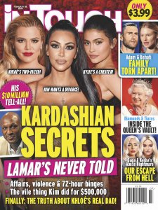 In Touch Weekly - 02.18.2019 In Touch Weekly - 02.18.2019