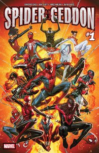 Spider-Geddon #01-27 Spider-Geddon #01-27