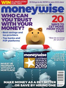 Moneywise - 08.2019 Moneywise - 08.2019