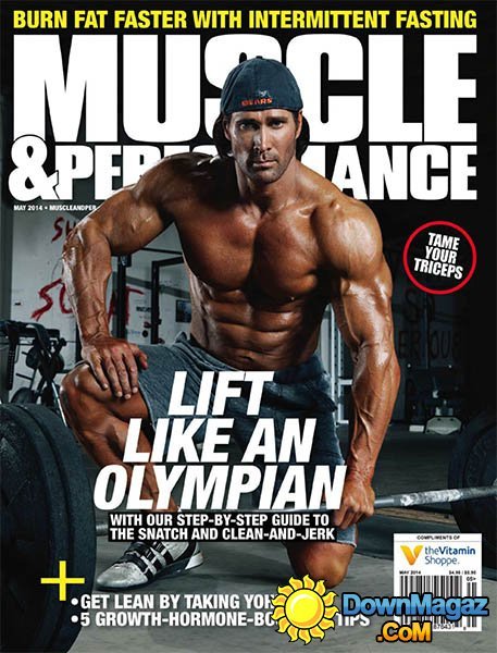 Muscle & Performance - May 2014