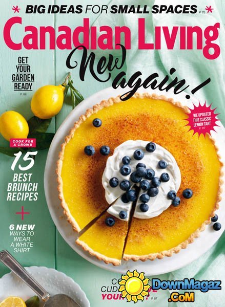 Canadian Living - May 2016
