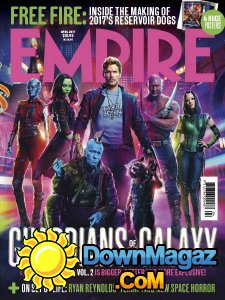 Empire AU - 04.2017 Empire AU - 04.2017