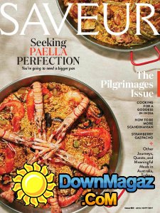 Saveur - 08/09 2017 Saveur - 08/09 2017