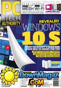 PC & Tech Authority - 08.2017 PC & Tech Authority - 08.2017