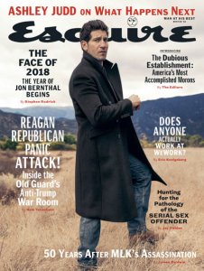 Esquire USA - 02.2018 Esquire USA - 02.2018