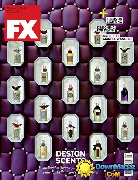 FX Magazine - April 2013 FX Magazine - April 2013