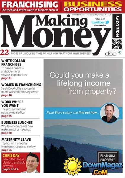 Making Money - December 2014