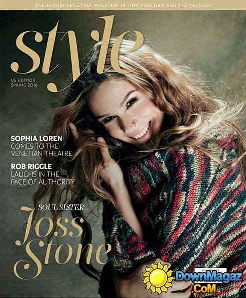 Style USA - Spring 2016