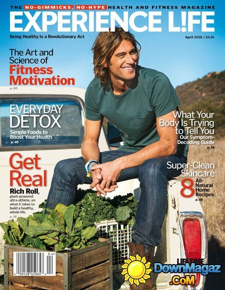 Experience Life - April 2016