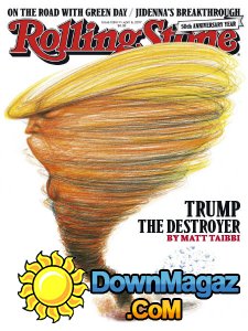 Rolling Stone USA - 06.04.2017 Rolling Stone USA - 06.04.2017
